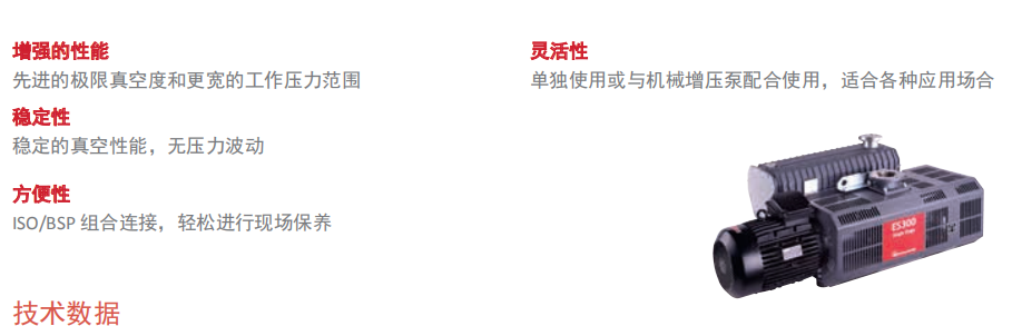 单级油封旋片式真空泵价格