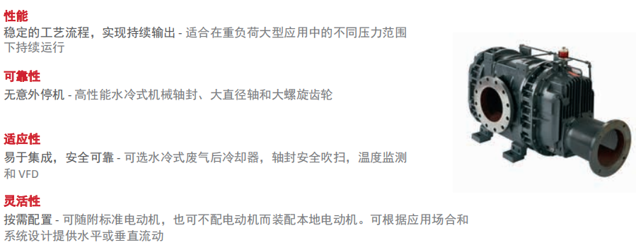 HV 8000 – 机械增压泵价格