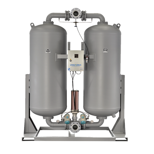 SH200-1500 无热吸附式干燥机