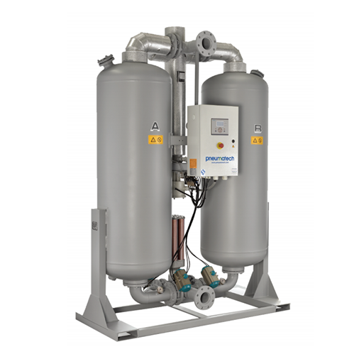 SE200~2500 微热吸附式干燥机