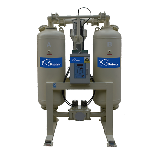 再生吸附式干燥机