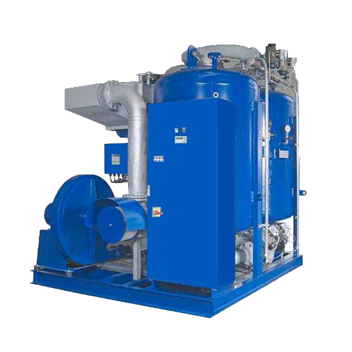 吸附式干燥机节能改