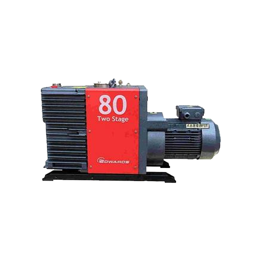 双级油封旋片式真空泵