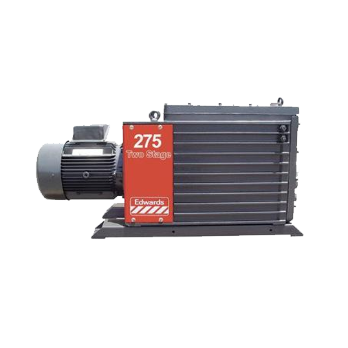 单级油封旋片式真空泵