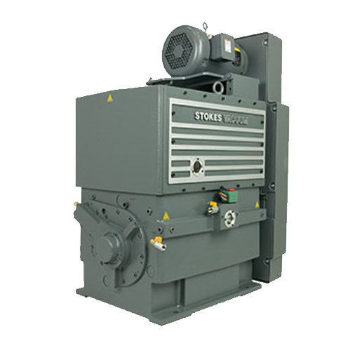 Microvac 系列 – 油封旋转活塞