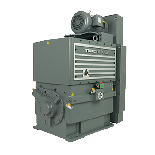 Microvac 系列 – 油封旋转活塞